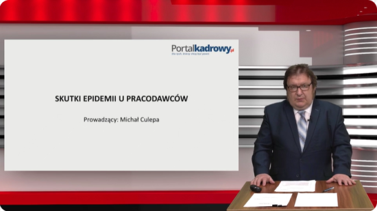 Zmiana warunków zatrudnienia pracowników na czas epidemii