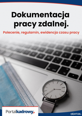 Dokumentacja pracy zdalnej