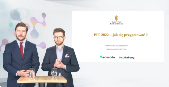 Zmiany w PIT od 2022 r. – jak się przygotować