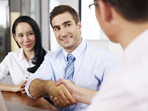 Exit interview