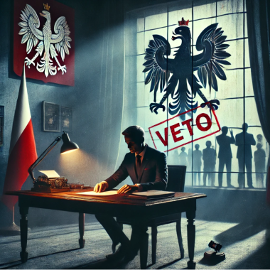 Prezydent zawetował ustawę obniżającą składkę zdrowotną dla przedsiębiorców