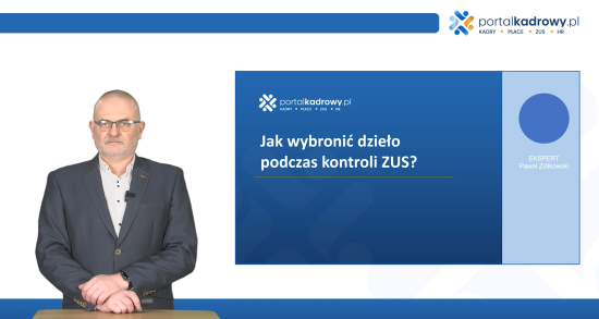 Jak wybronić umowę o dzieło podczas kontroli