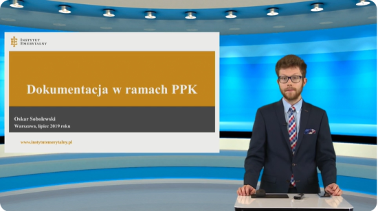 Dokumentacja w ramach PPK