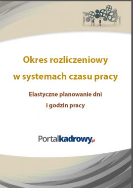 Okres rozliczeniowy w systemach czasu pracy – elastyczne planowanie dni i godzin pracy