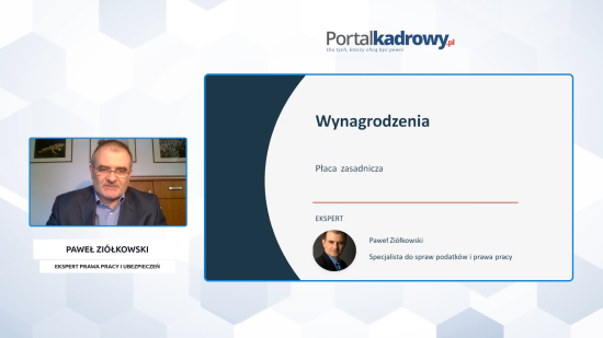 Wynagrodzenie zasadnicze – praktyczne wskazówki