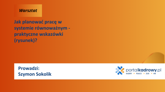 System równoważny czasu pracy – jak poprawnie planować i rozliczać godziny pracy