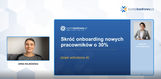 Onboarding skrócony o 30% – szybciej, ale bez utraty jakości