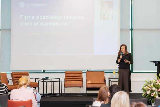 Firma poszukuje talentów, a nie dyplomów