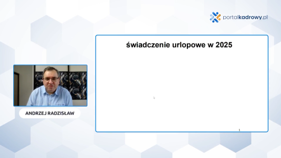 Świadczenie urlopowe 2025 – zasady, warunki i korzyści