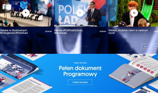 Polski Ład jest już w Dzienniku Ustaw