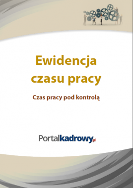Ewidencja czasu pracy – czas pracy pod kontrolą