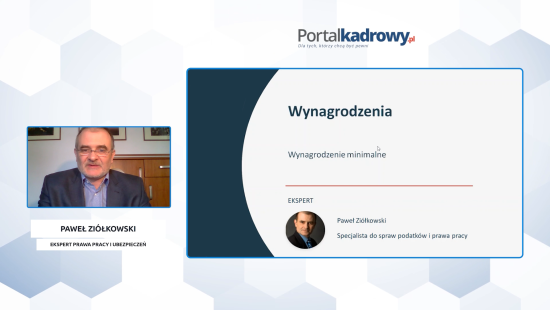 Minimalne wynagrodzenie - praktycze wskazówki