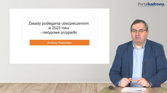 Zasady podlegania ubezpieczeniom w 2023 roku – nietypowe przypadki