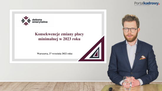 Konsekwencje zmiany płacy minimalnej w 2023 roku