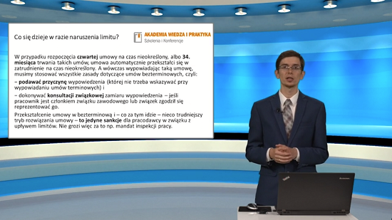 S.Sokolik - Umowy terminowe