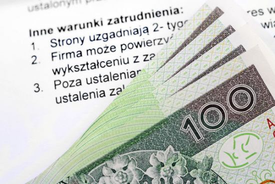 Jak ustalać wysokość wynagordzenia