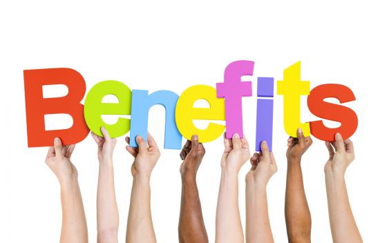 9 Benefitów, których potrzebują pracownicy
