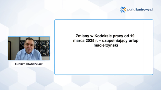 Uzupełniający urlop macierzyński – nowe przepisy i zasady przyznawania