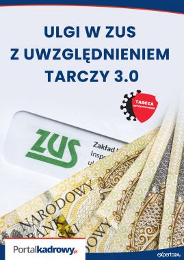 ulgi w ZUS tarcza 3