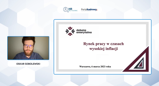 Rynek pracy w czasach wysokiej inflacji