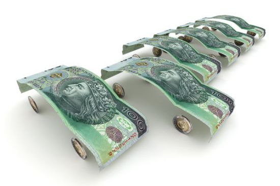 Samochód prywatny do celów służbowych a składki ZUS