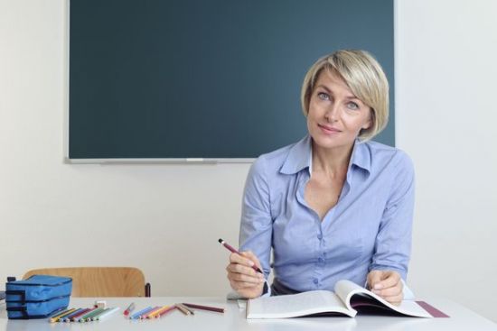 Świadectwo pracy dla nauczyciela