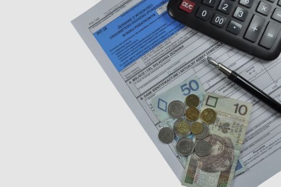 Zaliczka od zasiłku chorobowego w PIT-11 za 2019 rok