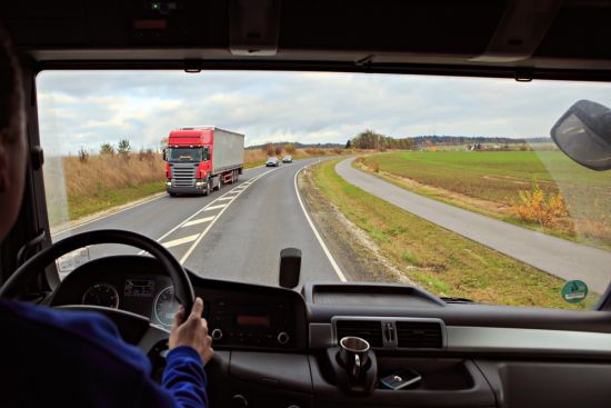 Delegowanie kierowców w transporcie drogowym - wyjasnienia PIP
