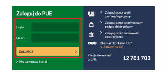 W sierpniu PUE ZUS przekształca się w eZUS