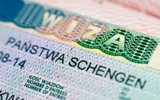 Przedłużenie wizy krajowej i wizy Schengen