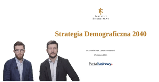 Strategia Demograficzna 2040 – jak wpłynie na obowiązki pracodawców