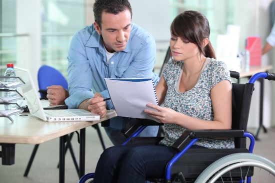 Osoby niepełnosprawne – problem z kierowaniem na badania lekarskie