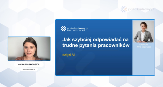  Jak szybciej odpowiadać na trudne pytania pracowników dzięki AI? Praktyczne wskazówki dla HR