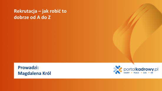 Rekrutacja – jak robić to dobrze od A do Z