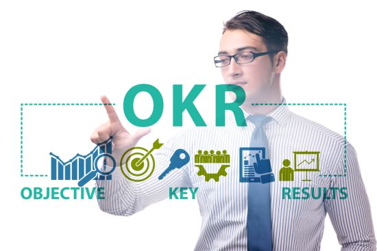 Wykorzystanie OKRów w procesach HR 
