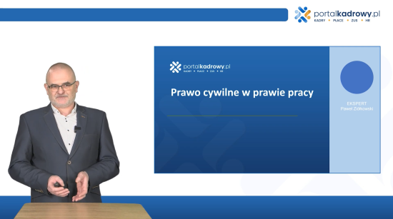 Zastosowanie prawa cywilnego w prawie pracy